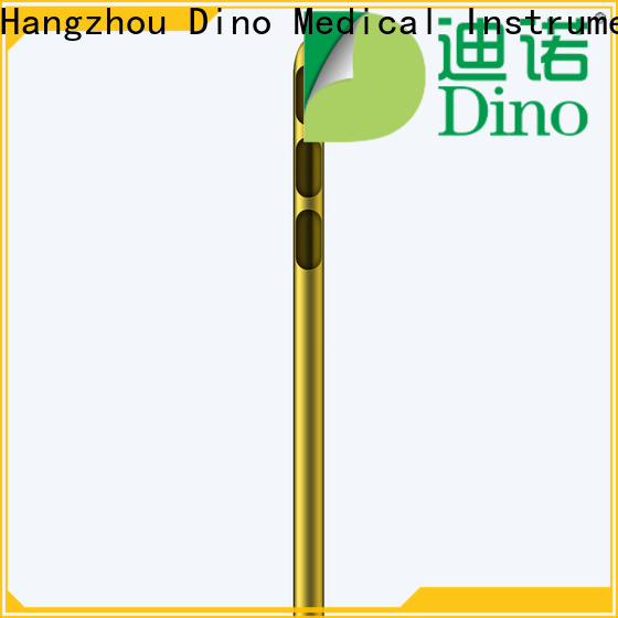 Dino specialty cannulas company for hospital