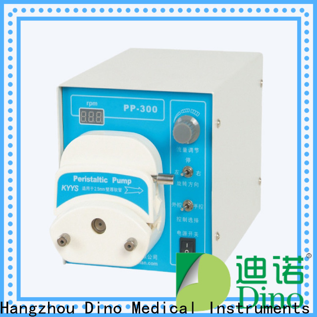 Dino buy peristaltic pump factory for surgery