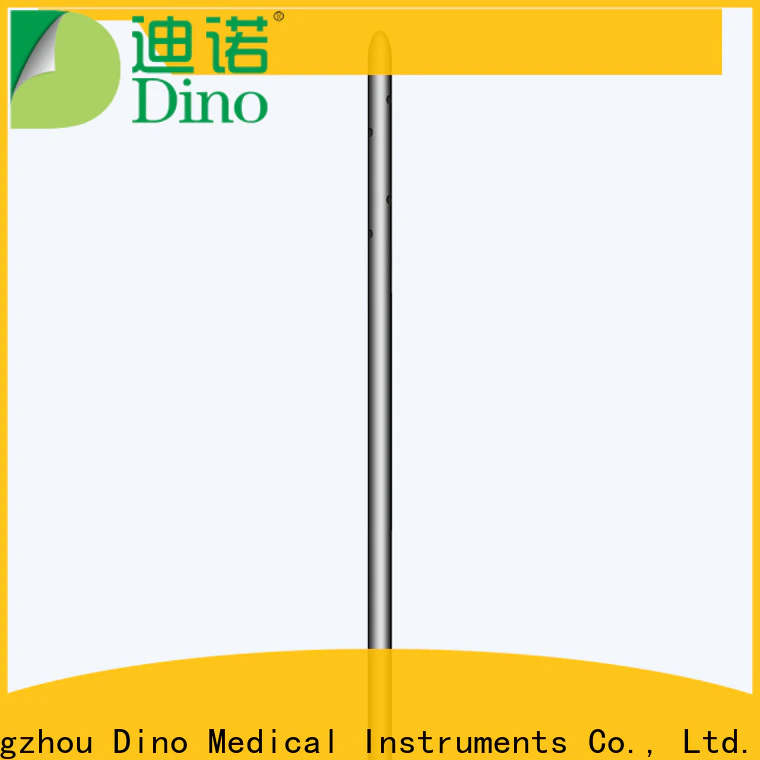 Dino infiltration needle with good price for sale