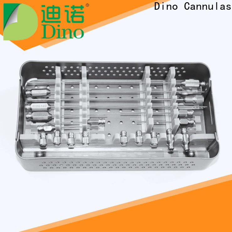 high-quality cannula kit supply for surgery