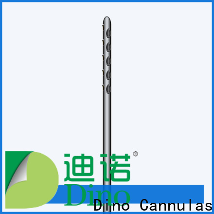 Dino practical cannula for lips from China for clinic