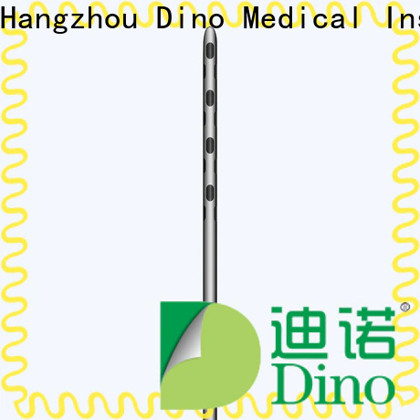 Dino stable micro blunt end cannula factory direct supply for promotion