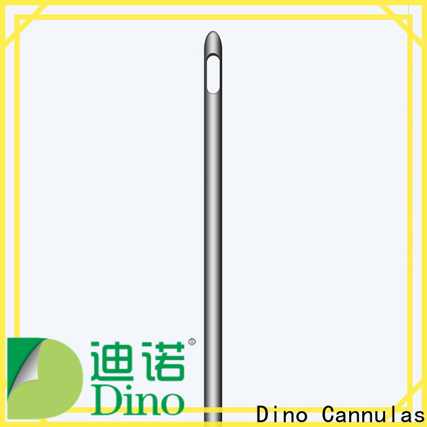 Dino luer cannula supply for medical