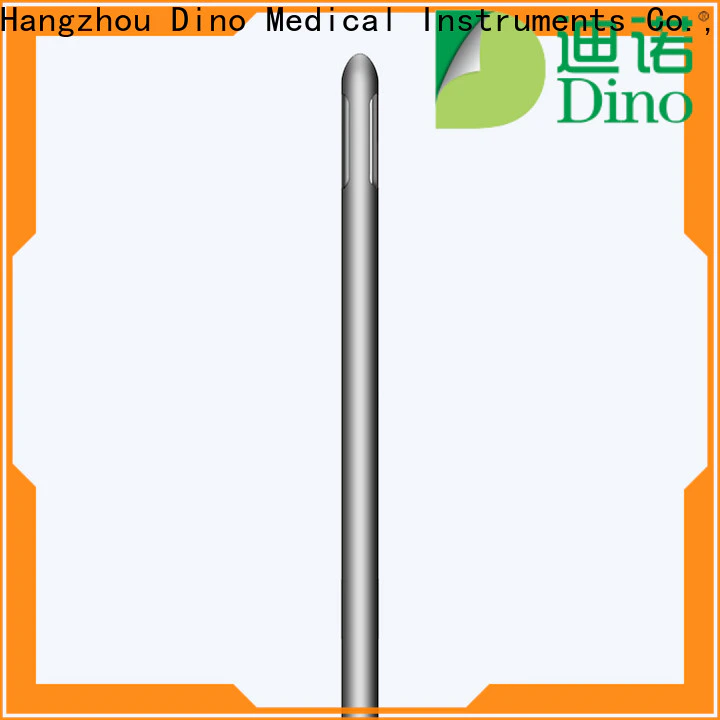Dino stable spatula cannula factory for promotion