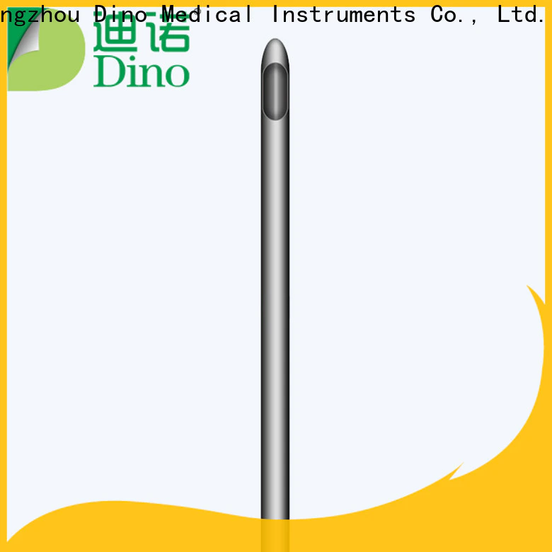 reliable luer lock cannula from China for sale