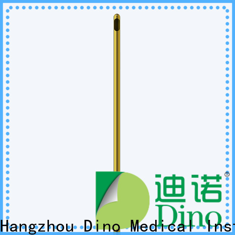 Dino stable dermal filler cannula best manufacturer for hospital