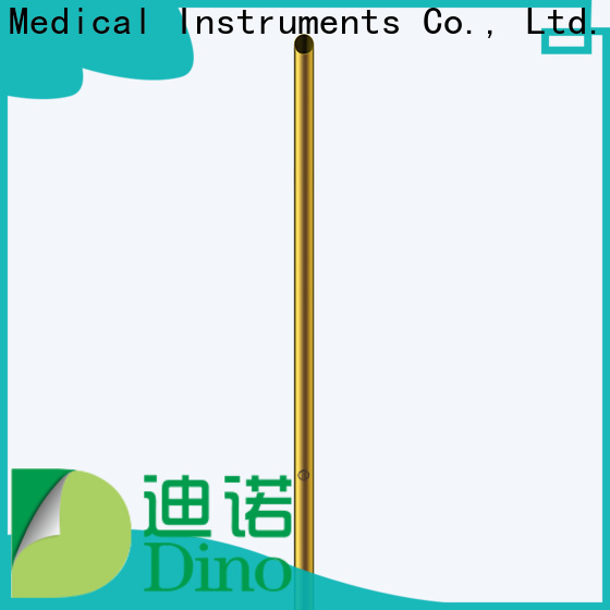 Dino quality blunt cannula for dermal fillers directly sale for medical