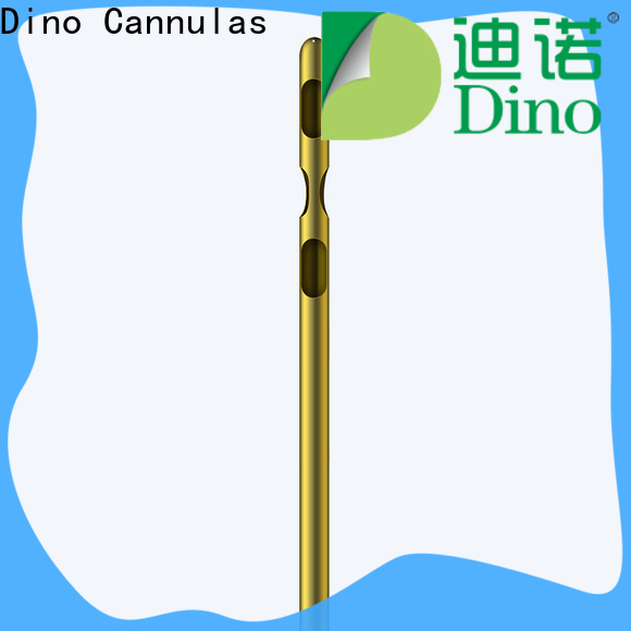 Dino luer cannula factory direct supply for clinic