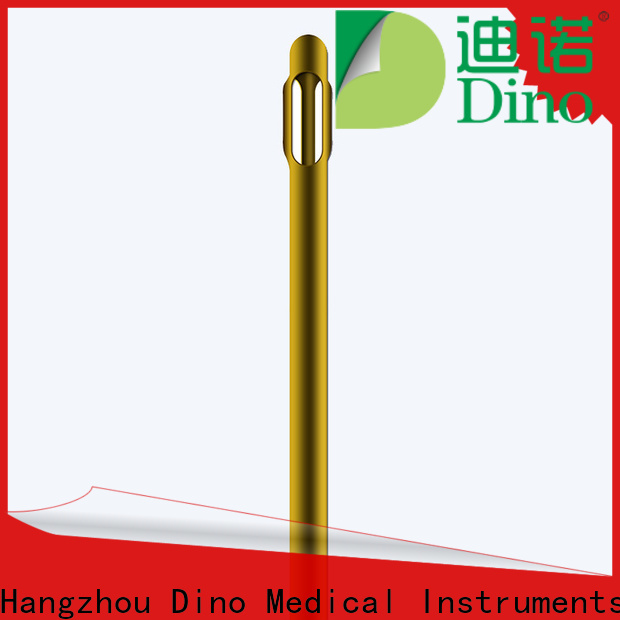 Dino high-quality luer cannula factory direct supply for clinic