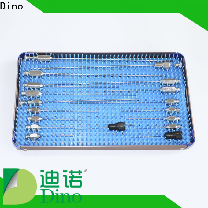 Dino durable cannula kit wholesale for clinic