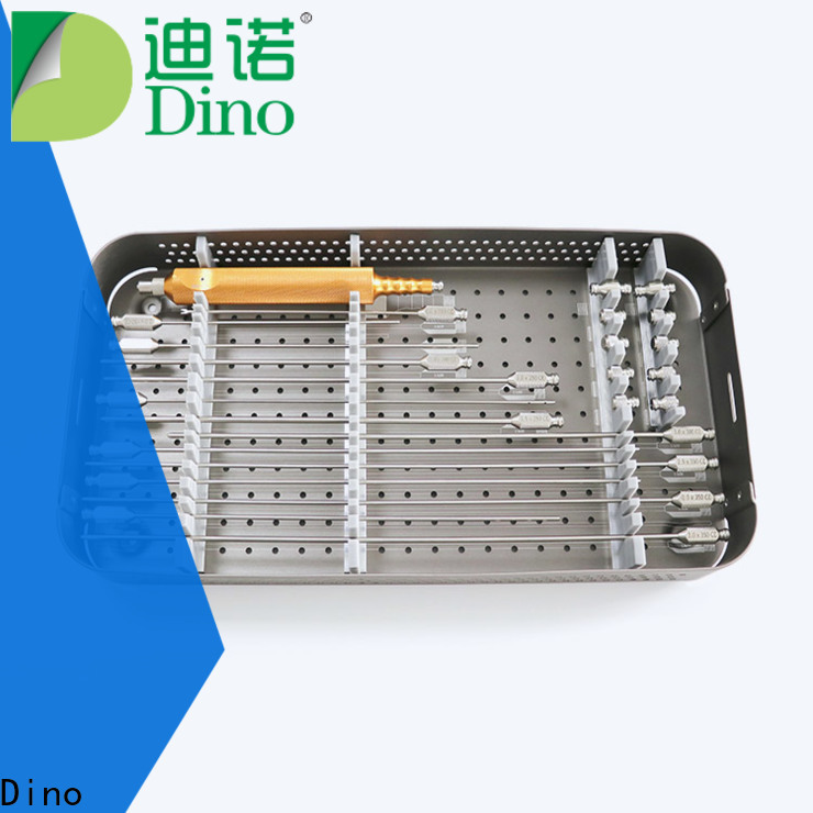 Dino buttock liposuction cannula kit wholesale for surgery
