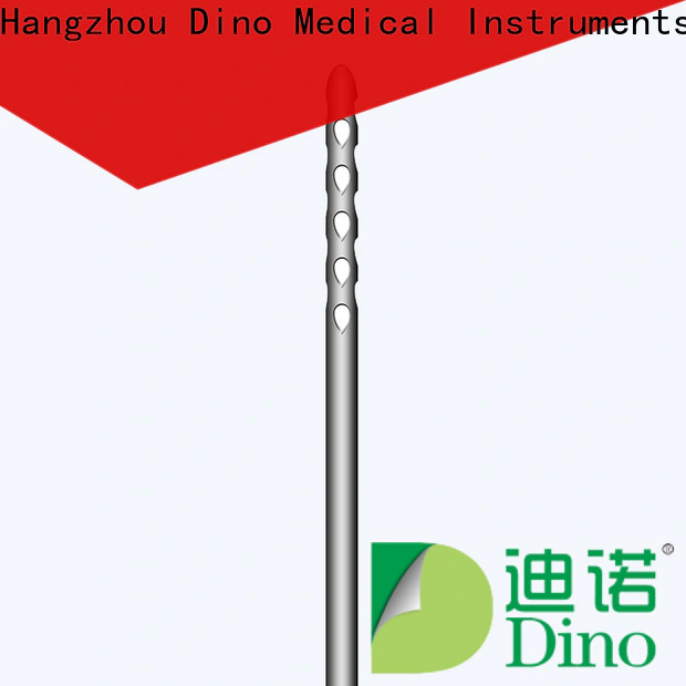 Dino practical micro blunt end cannula series for losing fat