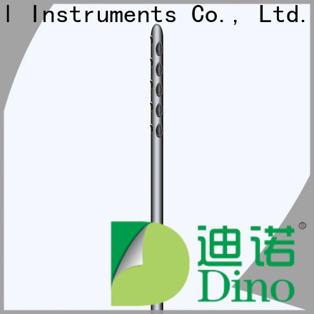 Dino cost-effective micro blunt cannula factory for promotion