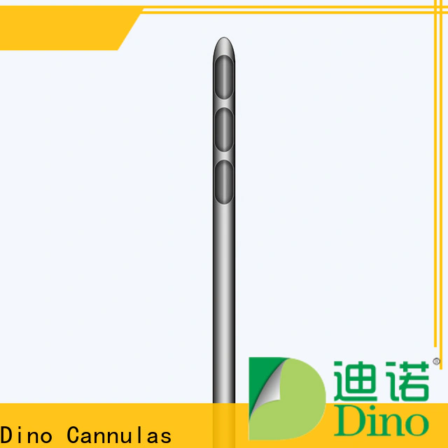Dino quality one hole liposuction cannula bulk buy for surgery