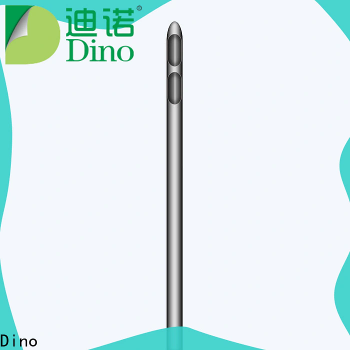practical trapezoid structure cannula manufacturer for clinic