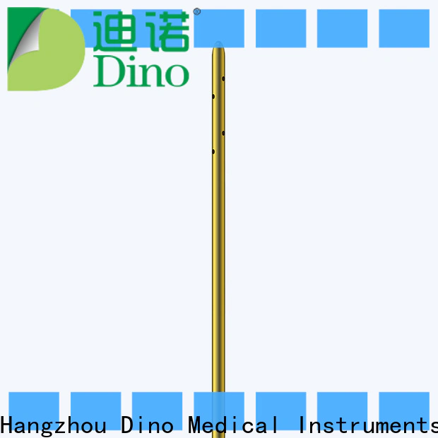 Dino hot selling infiltration needle wholesale for clinic