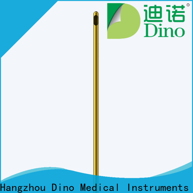 Dino blunt tip needles supply for promotion