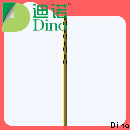 Dino micro fat transfer cannula suppliers for clinic