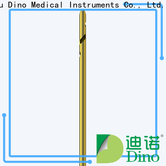 Dino luer cannula series for losing fat