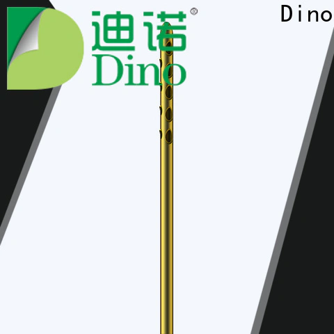 Dino quality micro fat grafting cannula suppliers for promotion