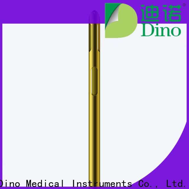 Dino best mercedes tip cannula factory for surgery