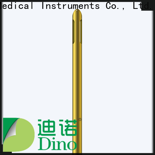 Dino luer cannula series for surgery