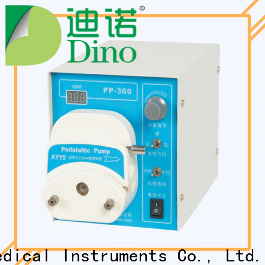 durable peristaltic pump cost manufacturer for clinic
