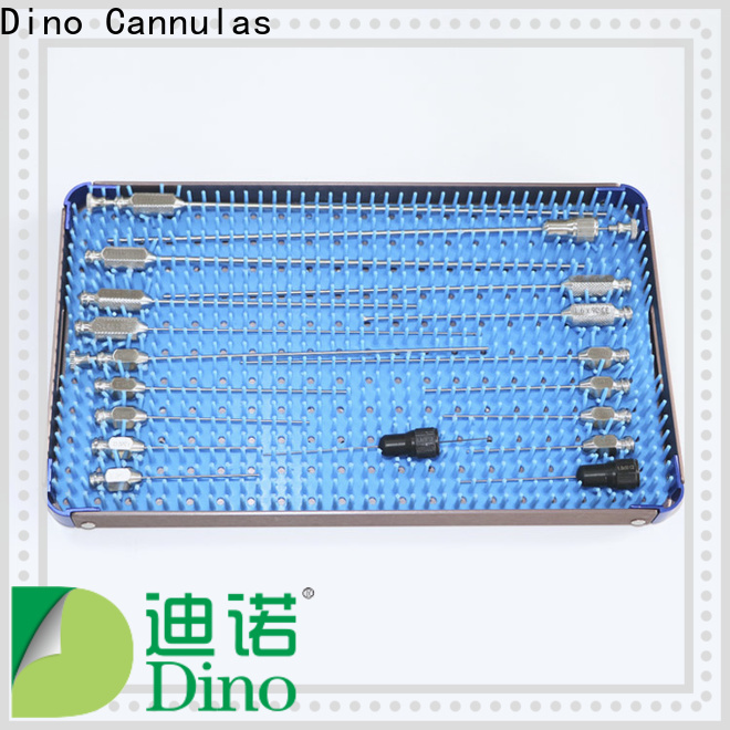 Dino blunt tip cannula filler from China for sale
