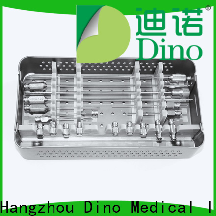 Dino factory price buttock liposuction cannula kit with good price for promotion