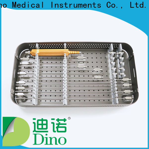 Dino high quality face liposuction cannula kit best supplier for losing fat