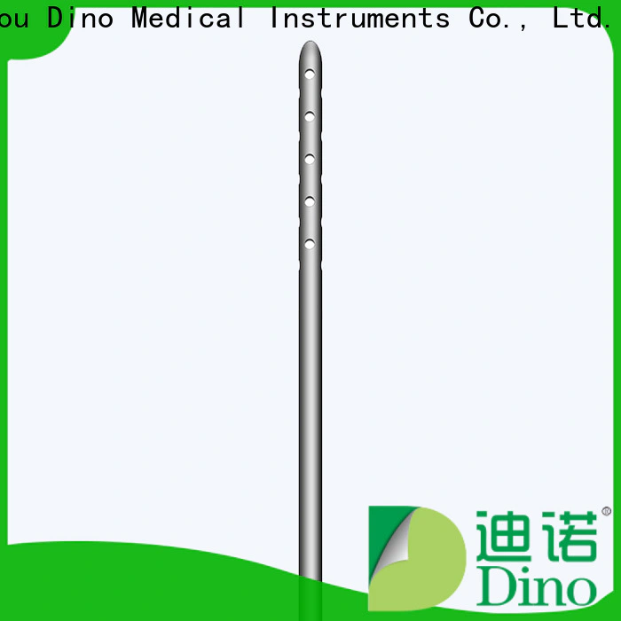 Dino durable nano fat grafting cannula factory for hospital