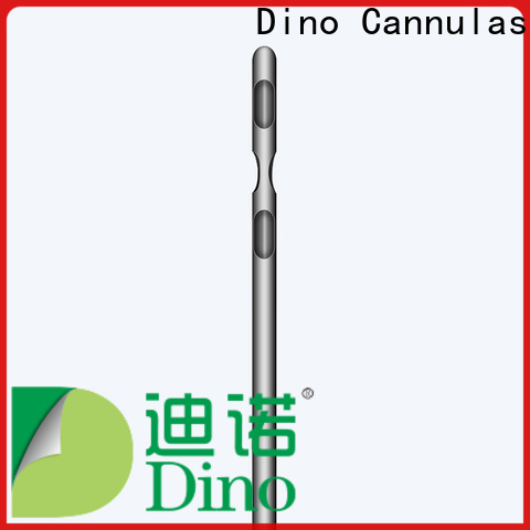 Dino one hole liposuction cannula directly sale for clinic