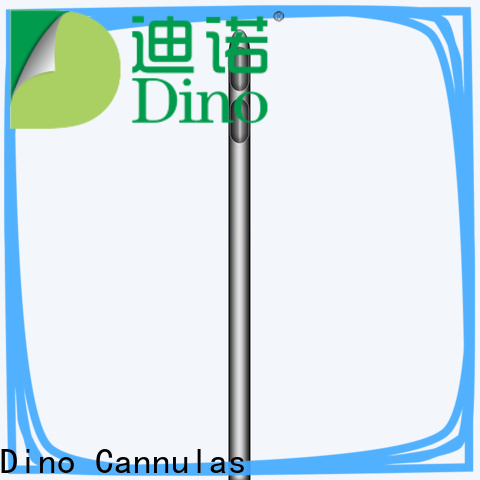 Dino one hole liposuction cannula company for promotion