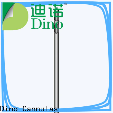 Dino one hole liposuction cannula company for promotion