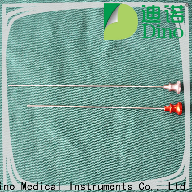 Dino best liposuction cleaning stylet factory direct supply for surgery
