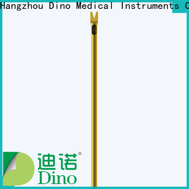 Dino professional injection cannulas factory for promotion