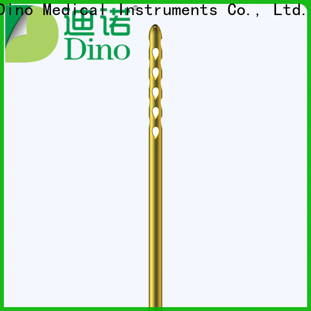 Dino practical micro blunt cannula needle company for hospital
