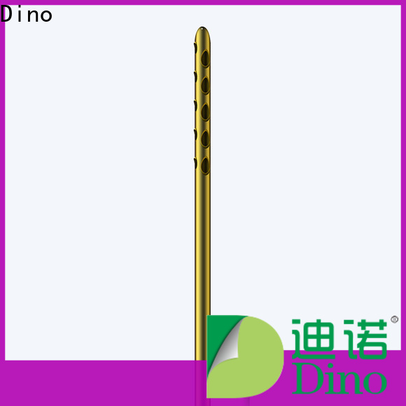 Dino micro blunt end cannula directly sale for hospital