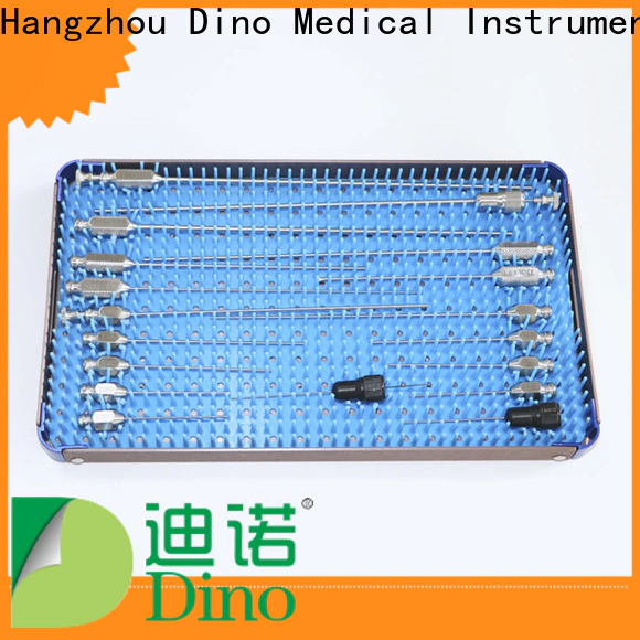 Dino high quality breast liposuction cannula kit series for losing fat