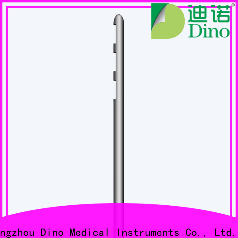 Dino three holes liposuction cannula supplier for surgery