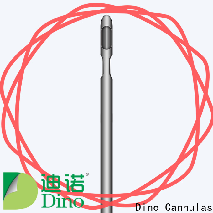 Dino coleman cannula from China for promotion