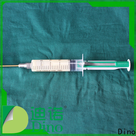 Dino best safety lock syringe series for promotion
