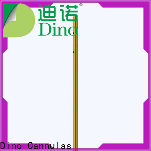 Dino byron infiltration cannula with good price for promotion