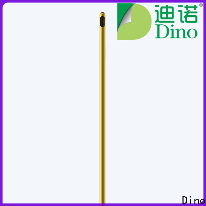 cheap microcannula for dermal filler from China for medical