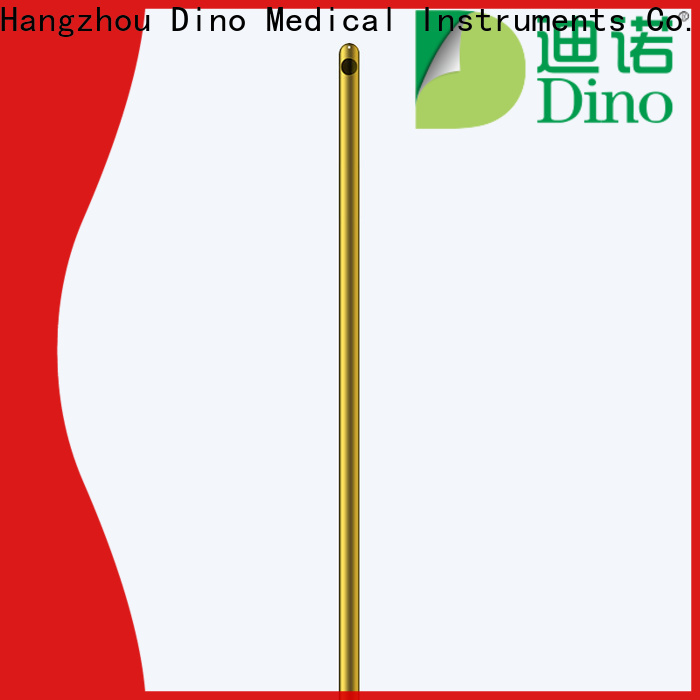Dino best value microcannula for dermal filler best supplier for hospital