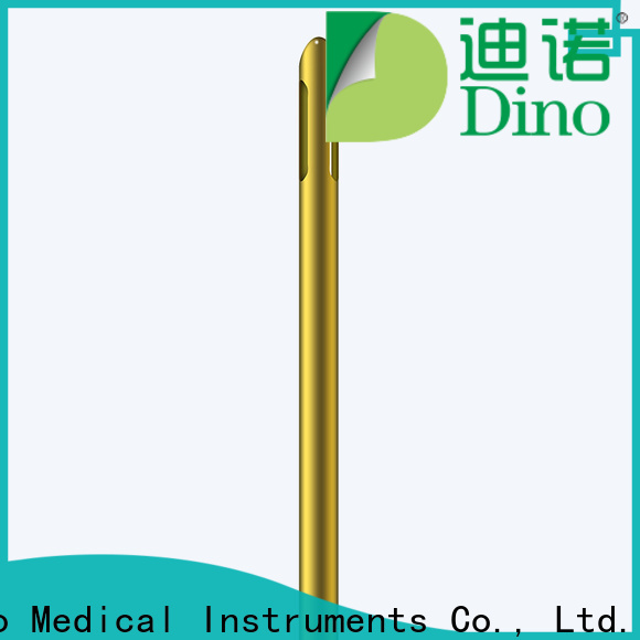 Dino luer lock needle supplier for hospital