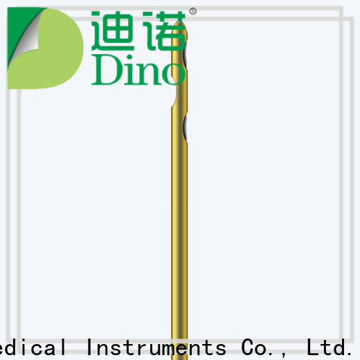 Dino surgical cannula company for losing fat
