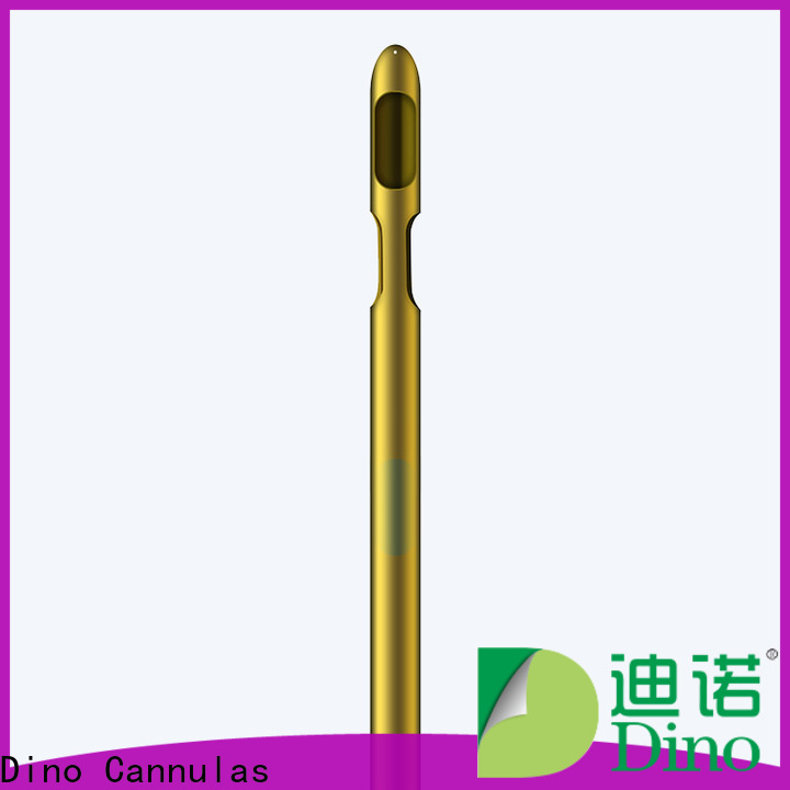 Dino luer lock cannula best manufacturer for sale