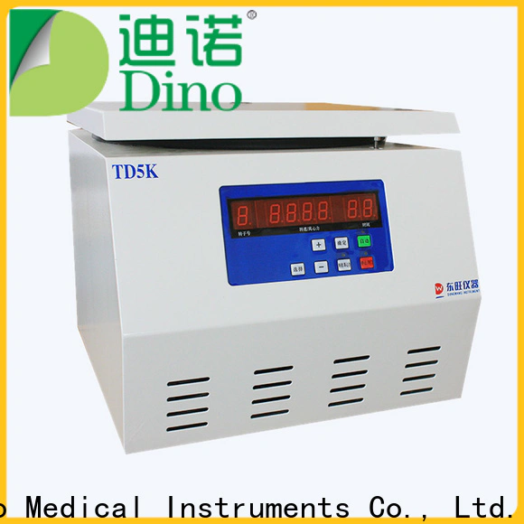 Dino buy centrifuge machine manufacturer for clinic