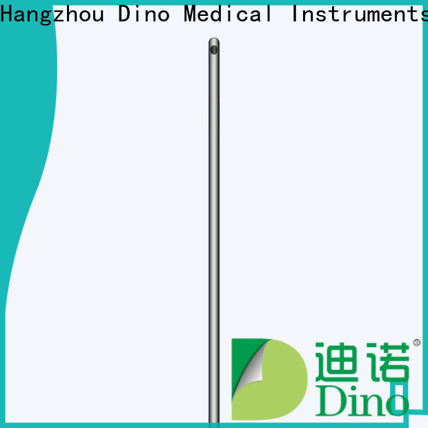 Dino fat injection cannula manufacturer for promotion